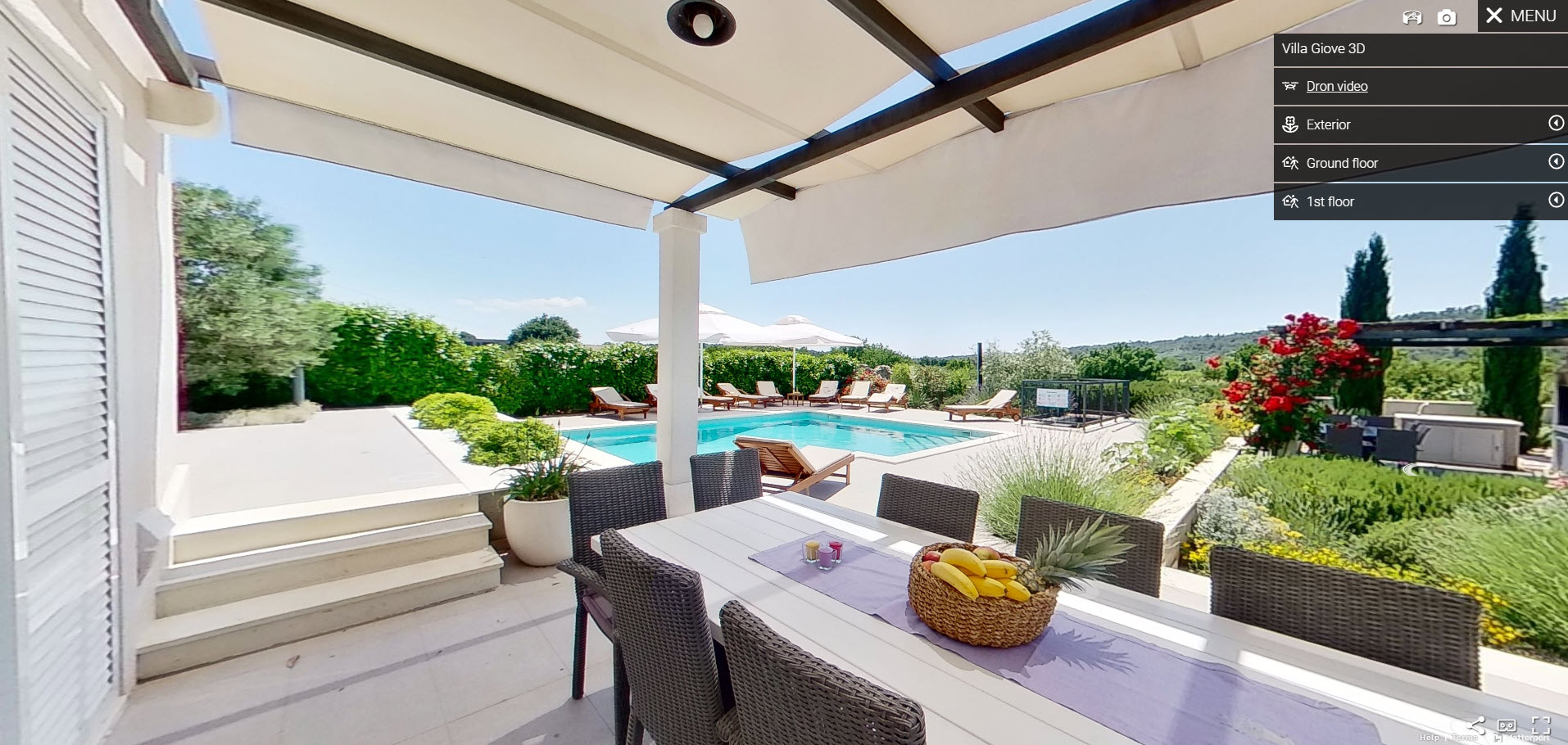 Villa Giove 3D