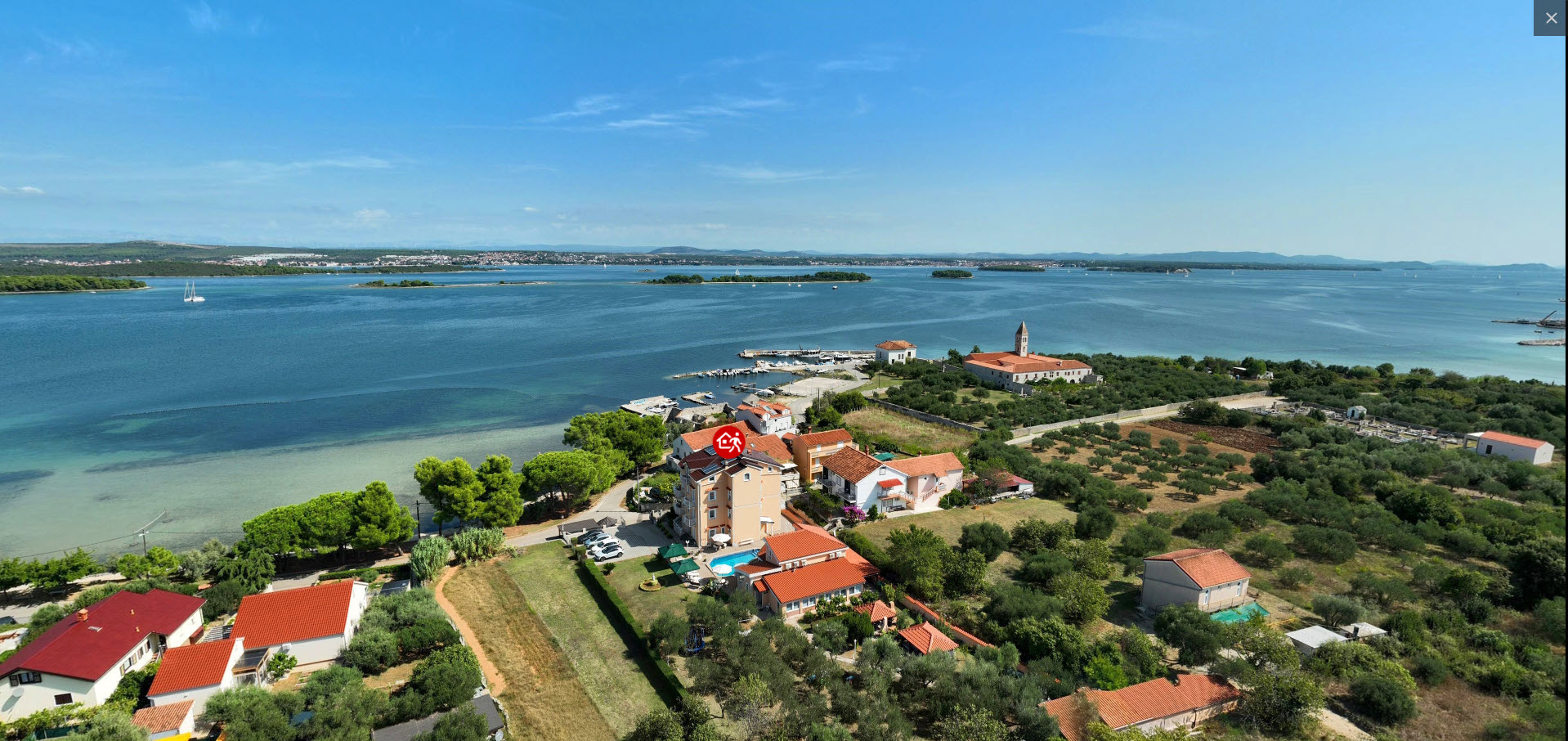 Vila Kruna 3D