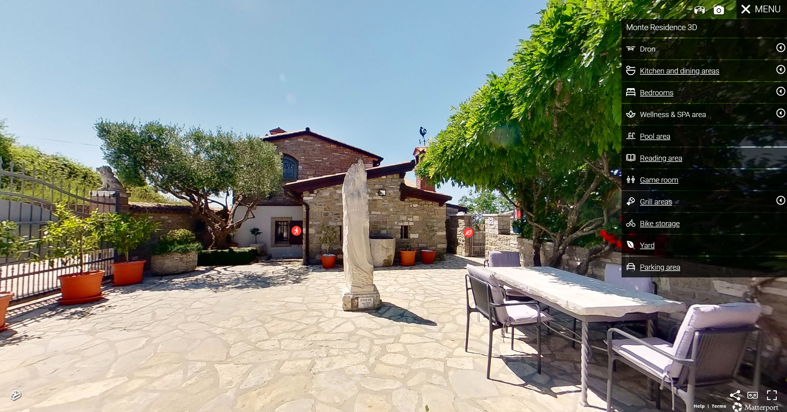 Monte Residence 3D